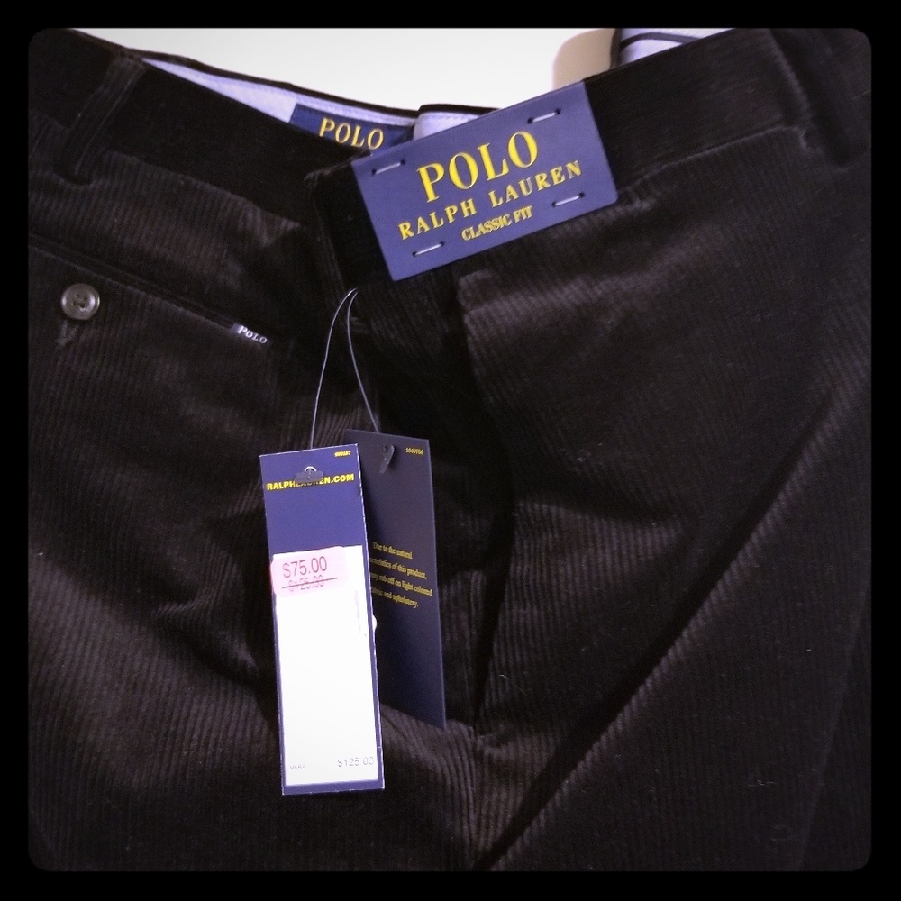 Big and Tall Pants